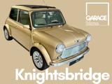 MINI Knightsbridge Last Edition / Voll restauriert!! - gebrauchte MINI MINI aus dem Jahr 2000