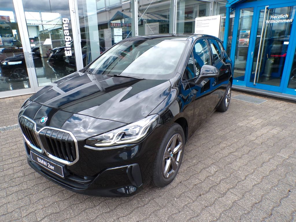 BMW 220