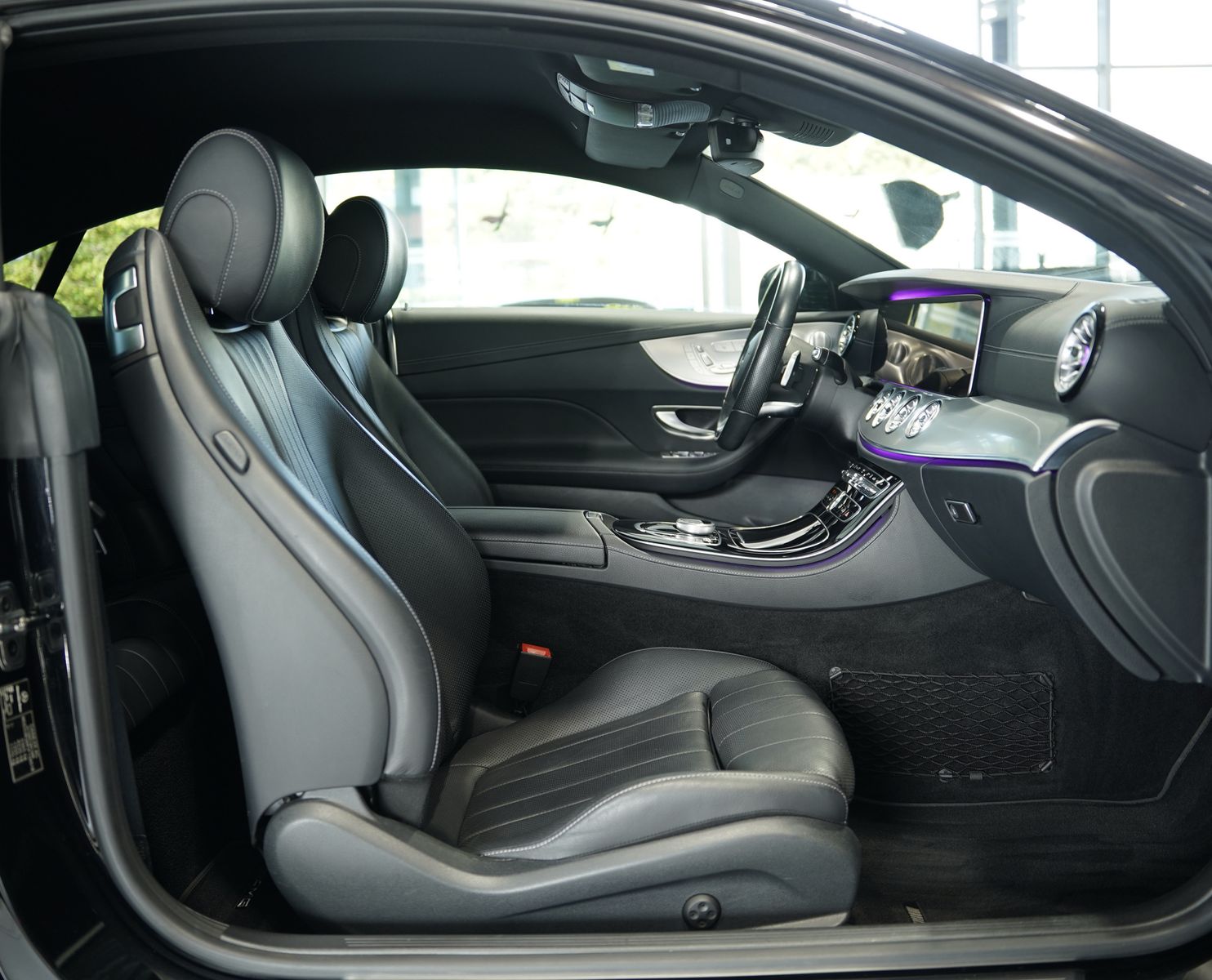 Mercedes Benz E 450
