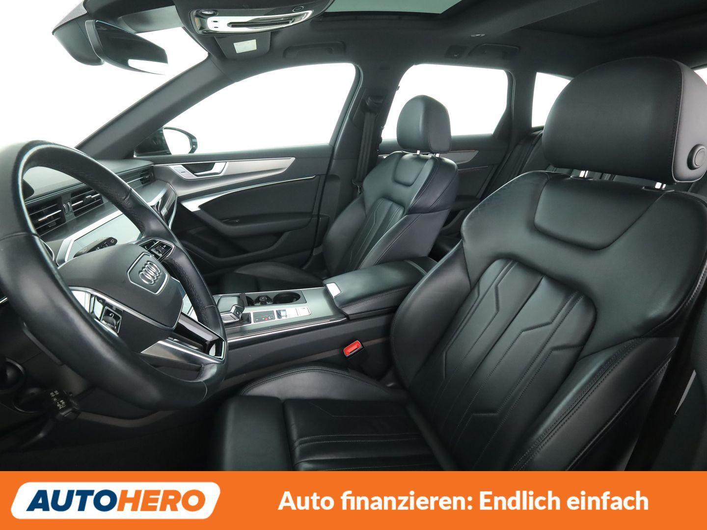 Audi A6 50 TDI quattro Sport Aut.*HUD*PANO*ACC*NAVI*