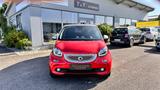 Smart ForFour AUTOMATIK Passion Navi SH PDC BT Klimaau - Smart ForFour in Nürnberg