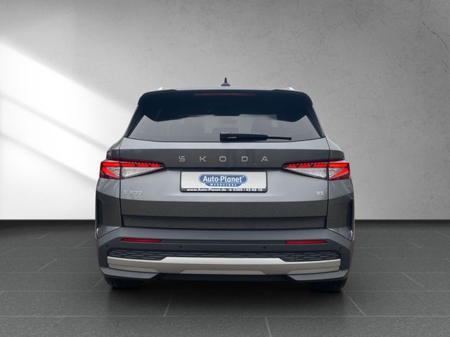 Skoda Elroq 85 *0,25%*AHK*ACC*CAM*SHZ*MATRIX*NAVI*WÄPU