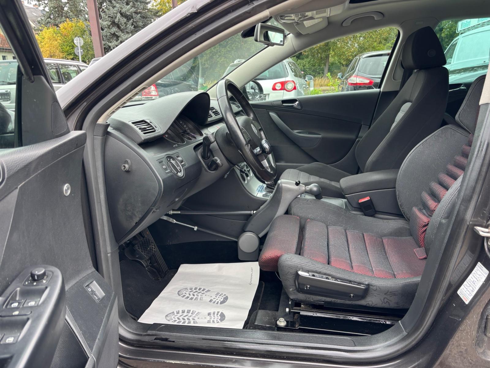 Volkswagen Passat 2006 — photo 11