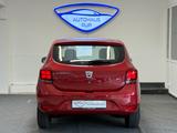 Dacia Sandero II Laureate/1TE HAND/KLIMA/TEMPOMAT/PDC - Dacia Sandero: Rot