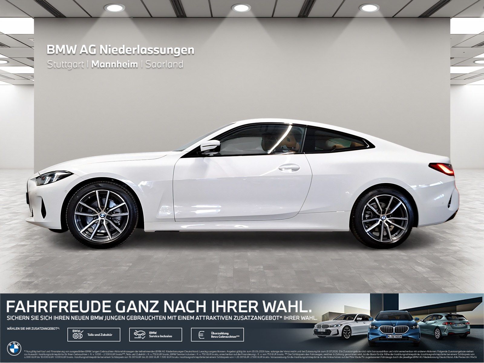 BMW 420 - Bild 4