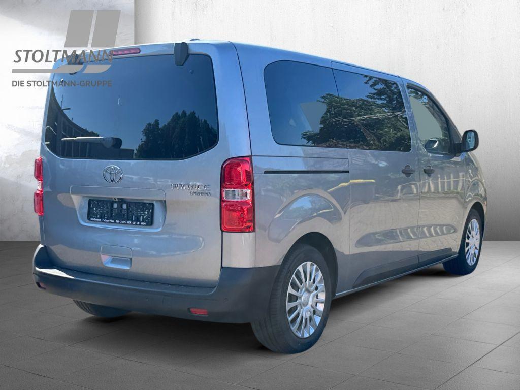 Toyota Proace 2,0-l-D-4D L1 (8-Si.) Verso Comfort (V)