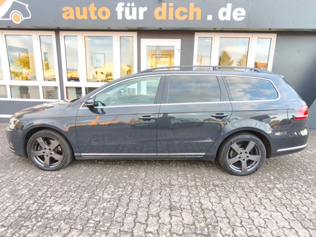 Volkswagen Passat Variant Comfortl*DSG*Bi-Xen*Navi*PDC*