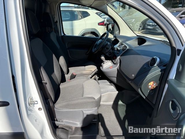 Fahrzeugabbildung Renault Kangoo Rapid Extra Blue dCi 115 Sortimo/AHK/GJR