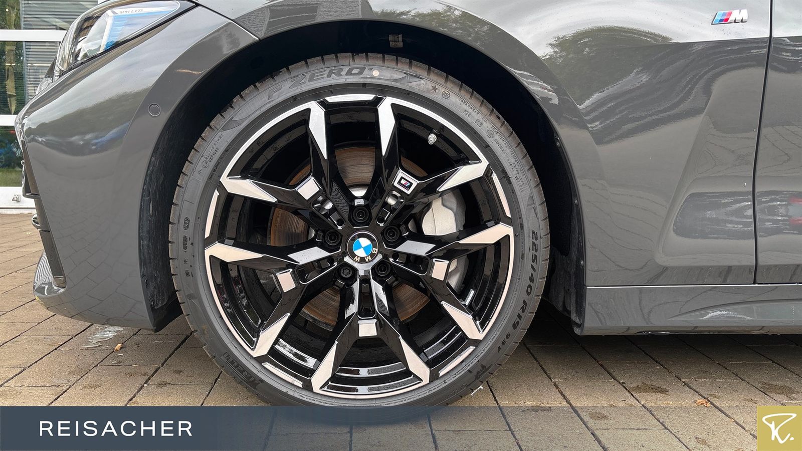 BMW 430i A xDrive Coupé M-Sport LCProf HUD StdHzg foto 3
