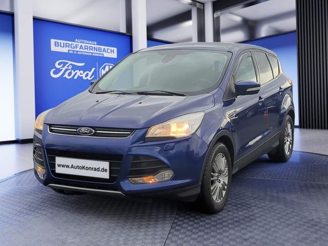 Ford Kuga 2.0 TDCi 4x4 Aut. Titanium *WINTERPKT*AHK*