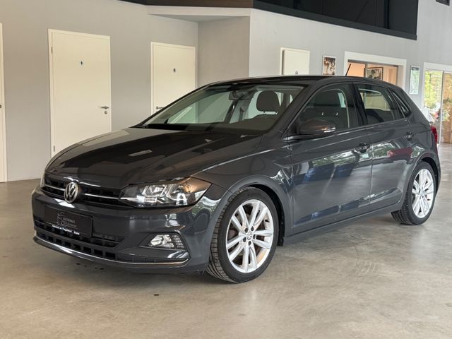 VW Polo VI 1.6 TDI DSG Highline SHZ/PDC/CarPlay