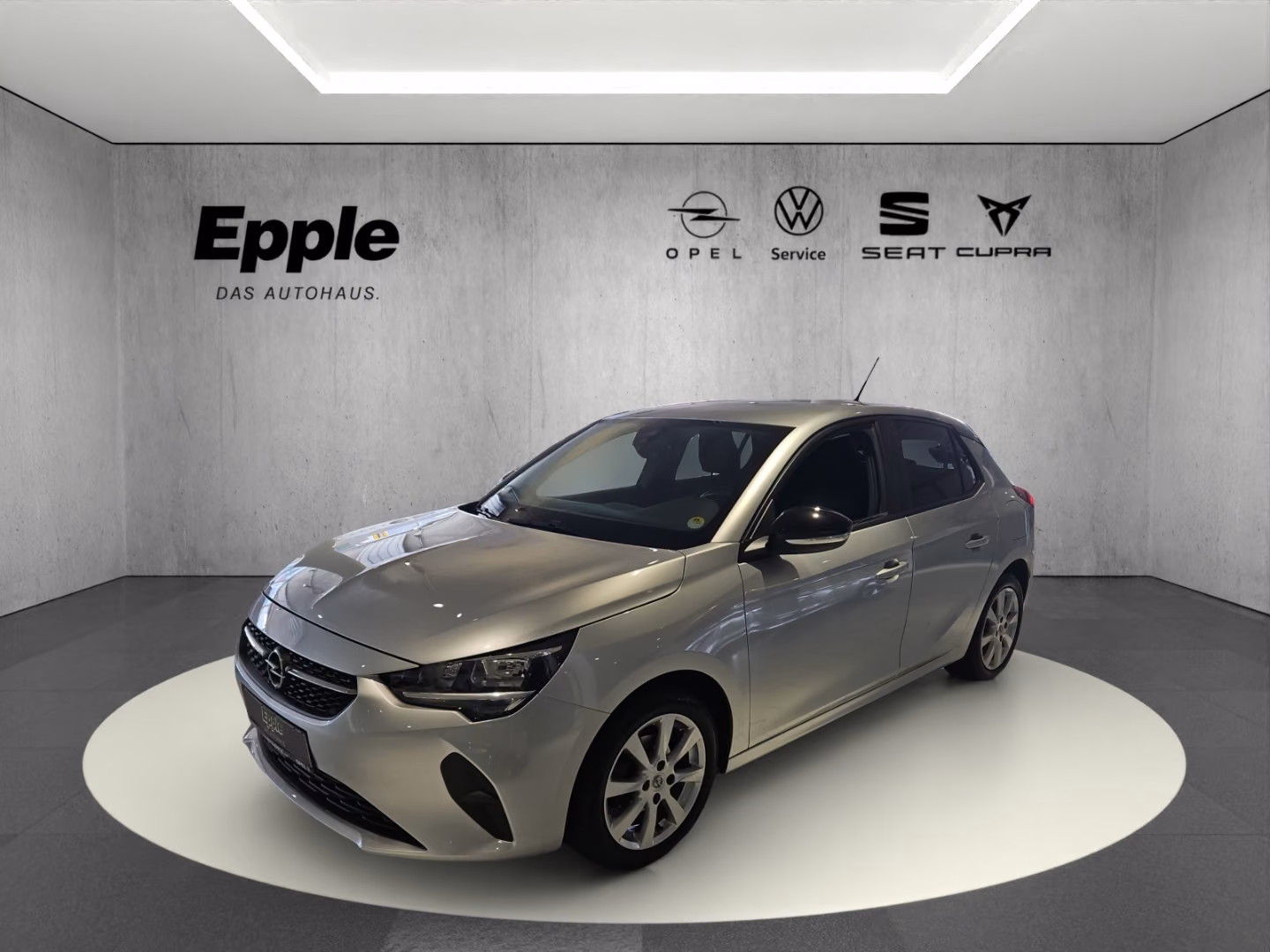 Opel Corsa Edition Navi Carplay / Android DAB SHZ PDC, миниатюра 3