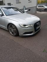 Audi A6 3.0 TDi ,20 Zoll Chrom Alufelgen, tiefergeleg - Audi A6: Alufelge