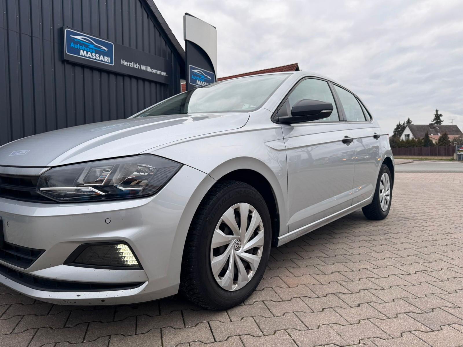 Volkswagen Polo 1.0 59kW Trend Navi, PDC, CarNet,Klima,LED