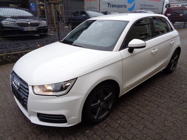 Audi A1 Sportback 1.6 TDI *1.Hand*