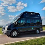Ford TÜV neu! Nugget Wohnmobil Camper Westphalia - Ford Transit: Nugget