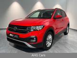 Volkswagen T-Cross 1.0 TSI Life *PDC*AHK*1.HAND* - rote Volkswagen T-Cross