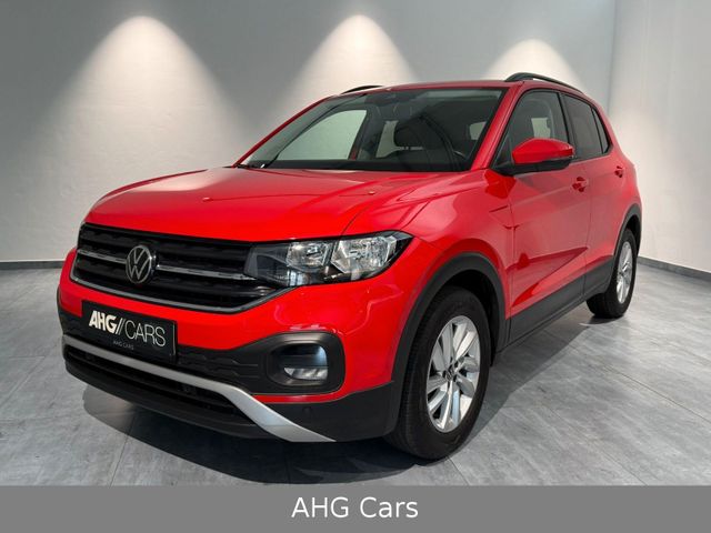 VW T-Cross 1.0 TSI Life *PDC*AHK*1.HAND*