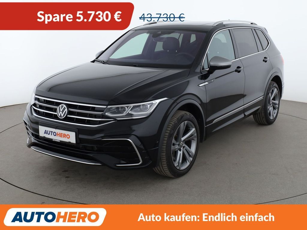 Image of Volkswagen Tiguan Allspace