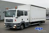 MAN 12.240 TGL, DOKA, LBW, AHK, Klima, 6 Sitze - MAN 2009 Tgl