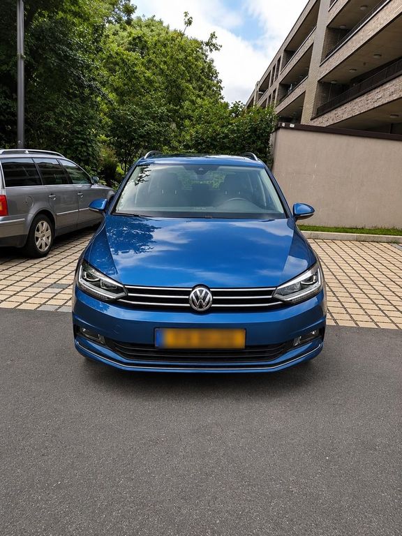 Image of Volkswagen Touran