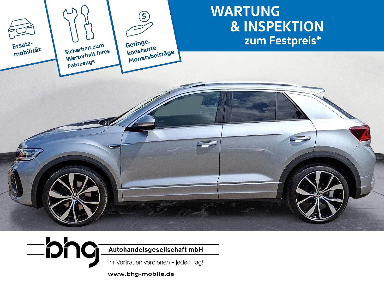 Volkswagen T-Roc 2.0 TSI DSG 4motion R-LINE *AHK *CarPlay *, миниатюра 3