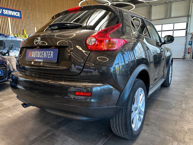 Nissan Juke Acenta *Tempo*Klima*Freisprech*