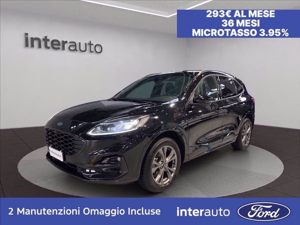Image of Ford Kuga