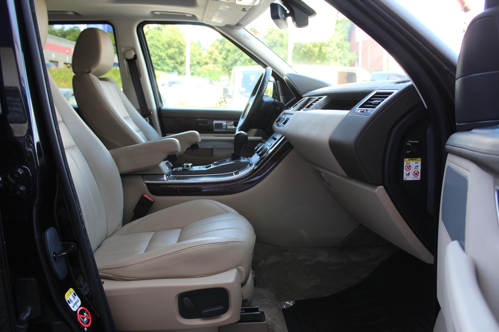 LAND ROVER RANGE ROVER SPORT - V6 TD HSE - 245 CV - ATTELAGE - HAYON ÉLECTRIQUE