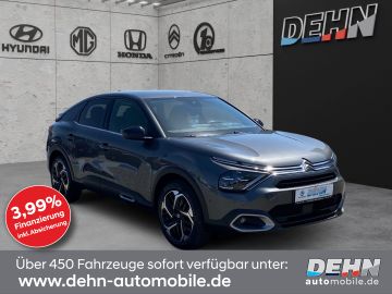 Citroën C4 PT130 Max Winterpaket Navi Head Up