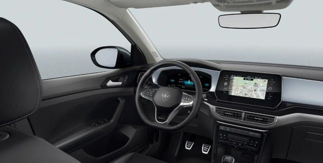 T-Cross 1.0 TSI 85 kW Energy GJR RFK Navi