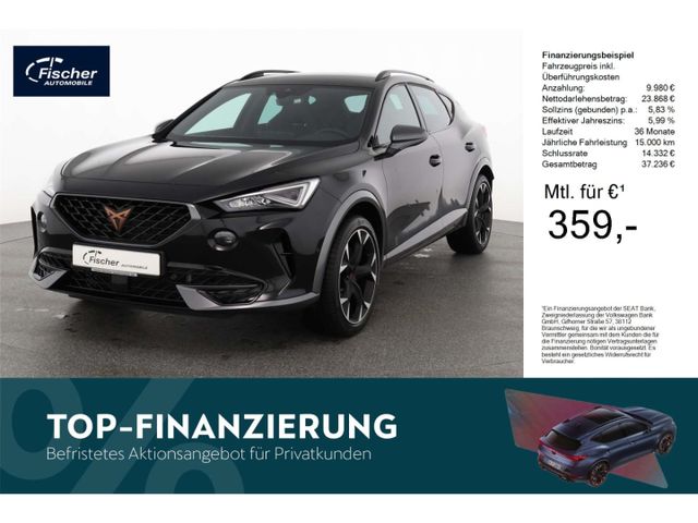 Cupra Formentor 2.0 TSI VZ DSG LED/NAV/Virt./ACC/PDC