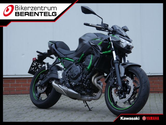 Kawasaki Z650 ER650K *Drosselbar*