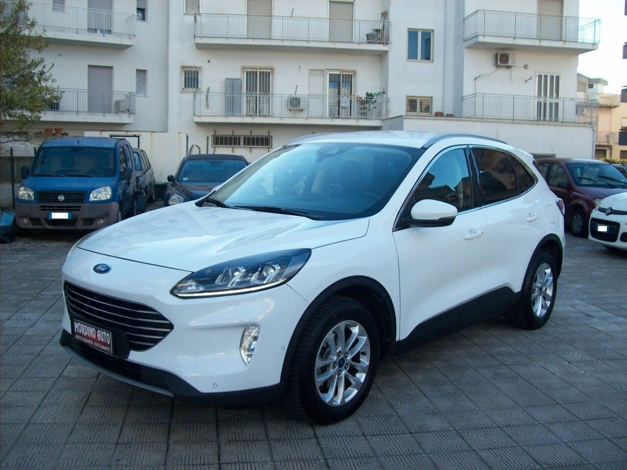 Ford Kuga 1.5 EcoBlue 120CV 2WD Titanium X