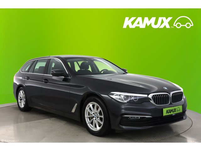 BMW 530 d Touring Steptronic +LED+NAVI+VIRTUAL