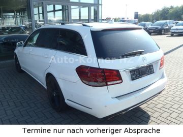 Mercedes E 200 - 3