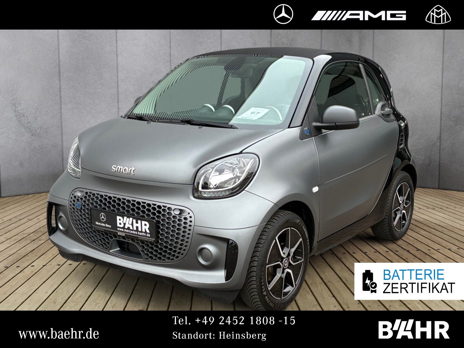 SMART ForTwo