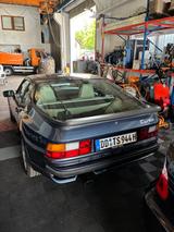 Porsche 944 Turbo, Sammlerfahrzeug, 2. Hand, 87815 km - Porsche aus 1988