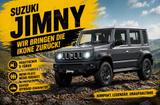 Suzuki Jimny GLX - Suzuki Jimny Neuwagen