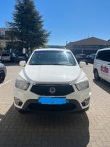 Ssangyong Actyon - Ssangyong Gebrauchtwagen von 2013