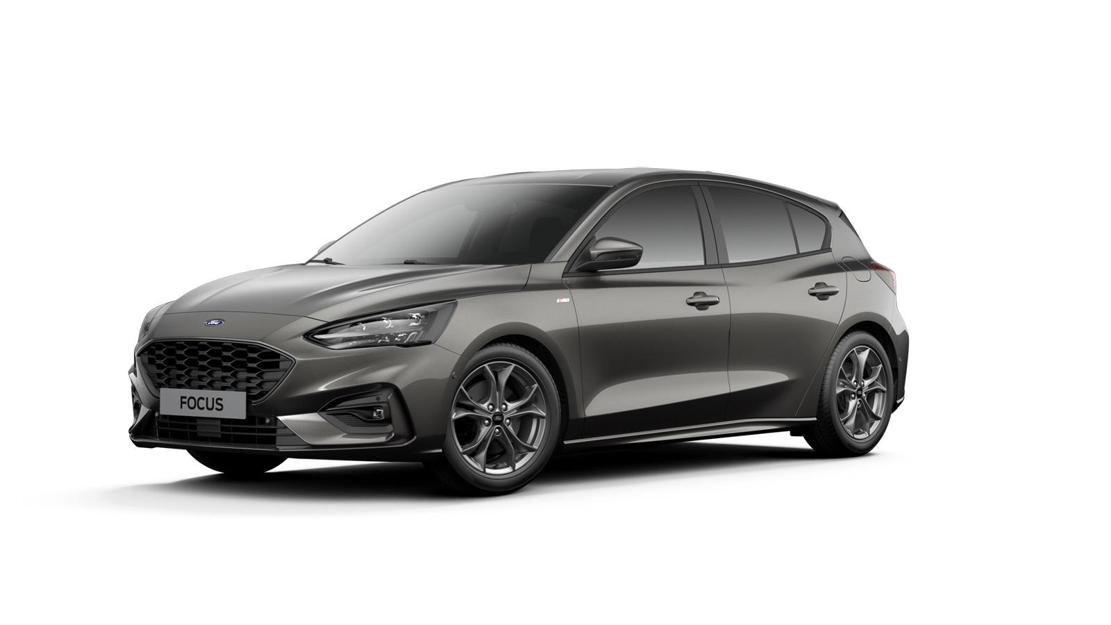 Ford Focus ST-Line *B&O*BLIS*LED-SW*