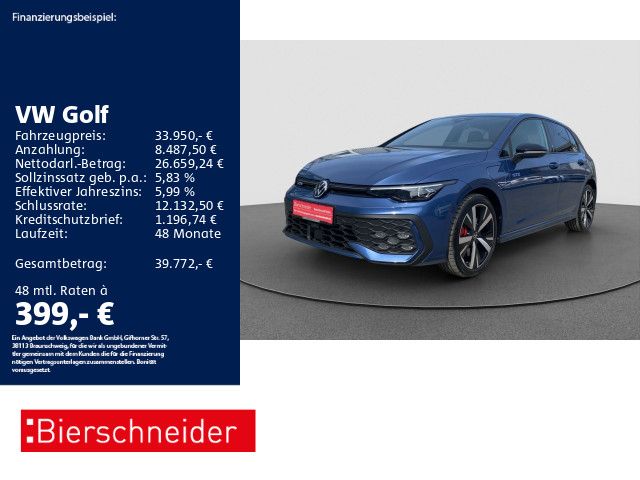 Volkswagen Golf 8 1.5 TSI DSG GTE Black AHK HuD MATRIX 360