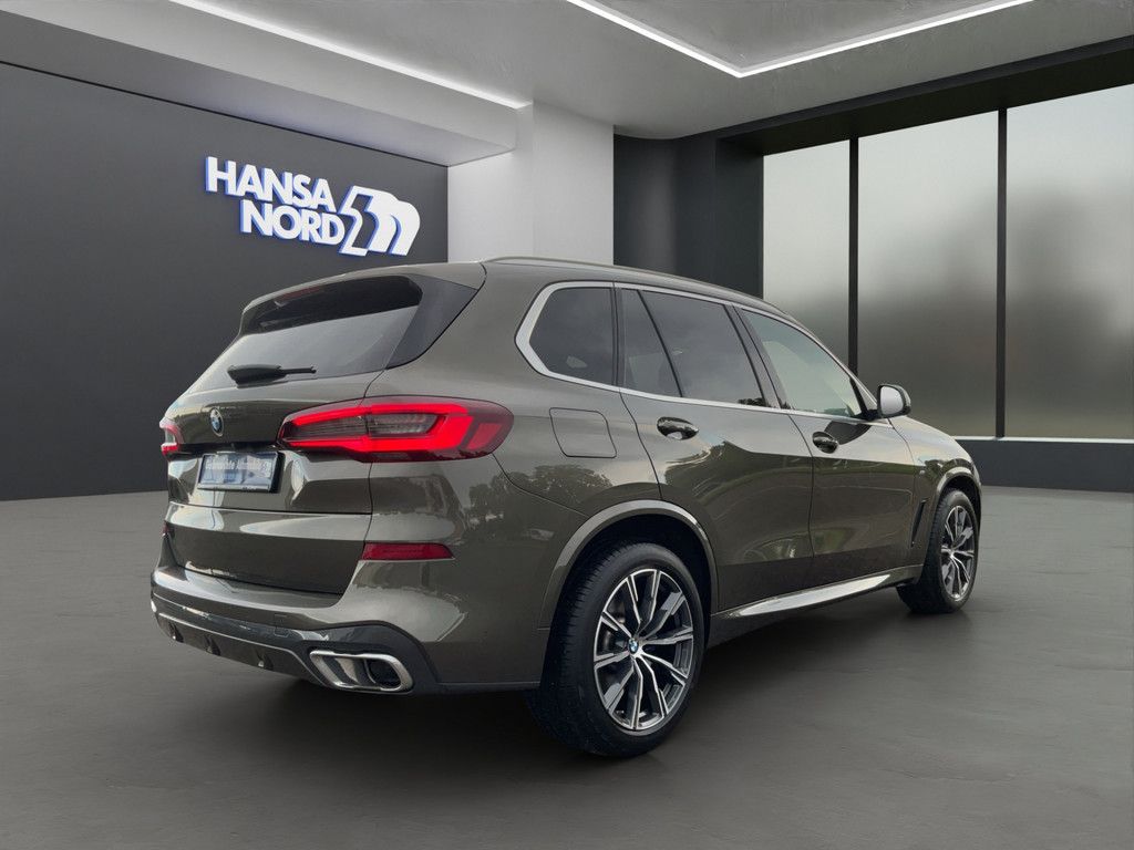 BMW X5 xDrive30d M-SPORT LASER HUD PANO 360° 20 AHK foto 3