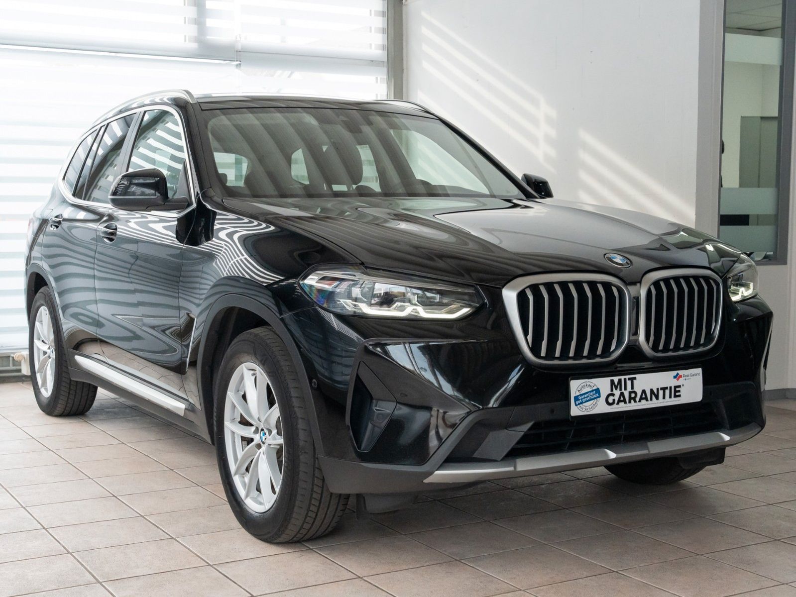 BMW X3 xD20d KAMERA Sportsitze KomdZug. imagem 3