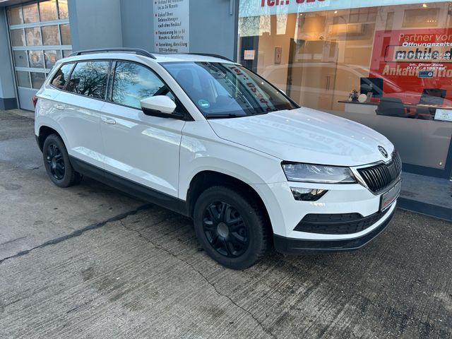 Fahrzeugabbildung Skoda Karoq 2.0 TDI 4x4+el.Panorama+Navi+AHK+CarPlay+