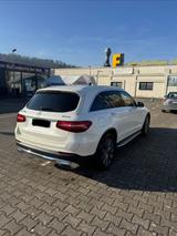Mercedes-Benz Mercedes GLC 350e 4MATIC AIRMATIC HUD 360° Burm - Mercedes-Benz GLC-Klasse Gebrauchtwagen in Stuttgart