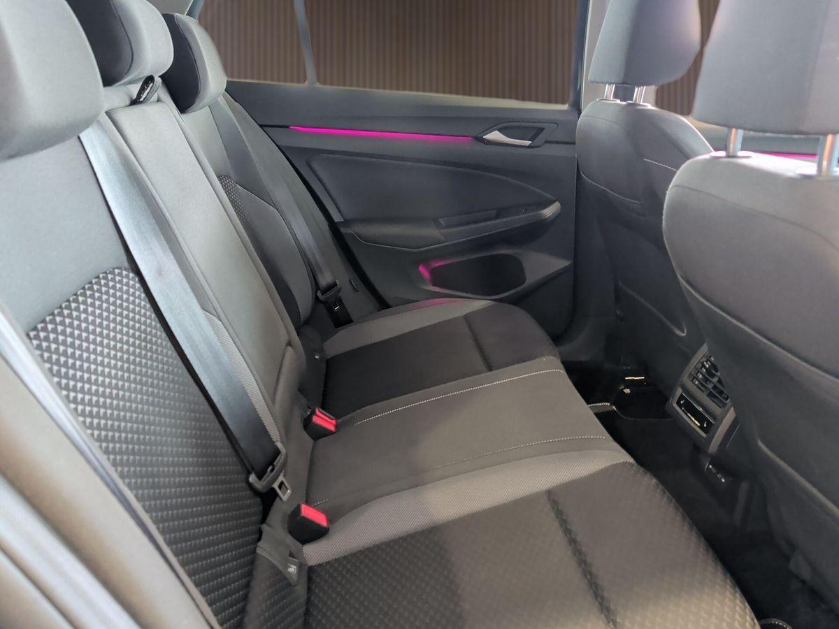 Volkswagen Golf 1.5 TSI LED HuD Navi ACC RFK Standhzg., миниатюра 25