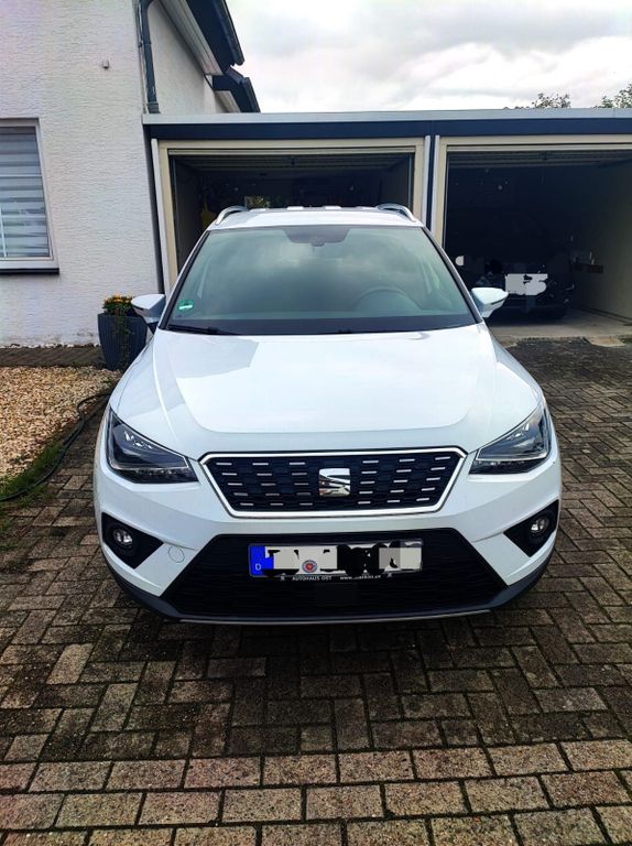 Image of Seat Arona