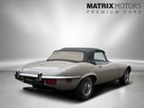 Jaguar E-Type V12 Roadster 5,3 - Jaguar: Type V12