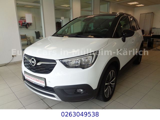 Opel Crossland (X) / NAVI / KLIMA /SCHECKHEFT